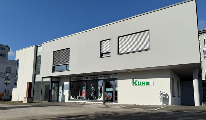 Augenarztpraxis in Pfullendorf