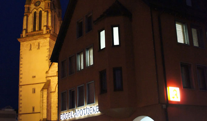 Augenarztpraxis Schatz in Spaichingen Augenarztpraxis in Spaichingen Prof. Dr. med. Andreas Schatz